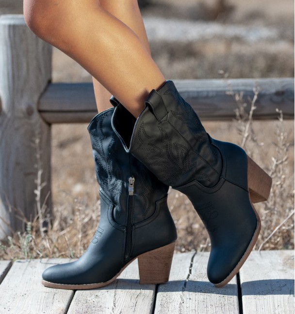 Botas Socaire Negro