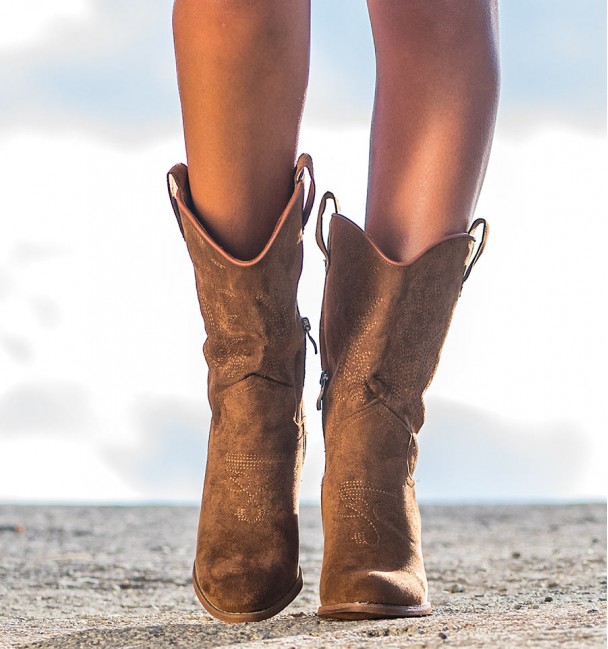 Botas Socaire Marrón Botas Socaire Marrón