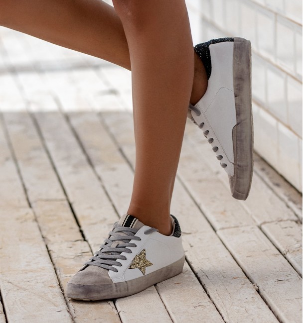 Deportivas Lubrin Blanco