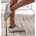 Lubrin White Sneakers