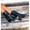 Ankle Boots Cupla Black