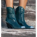 Ankle Boots Cupla Cupla Green