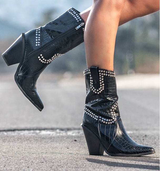 Botas Mulher Finley