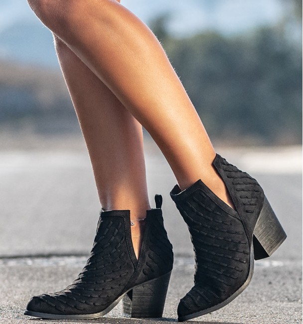 Country  ankle boots Romer Black Country  ankle boots Romer Black