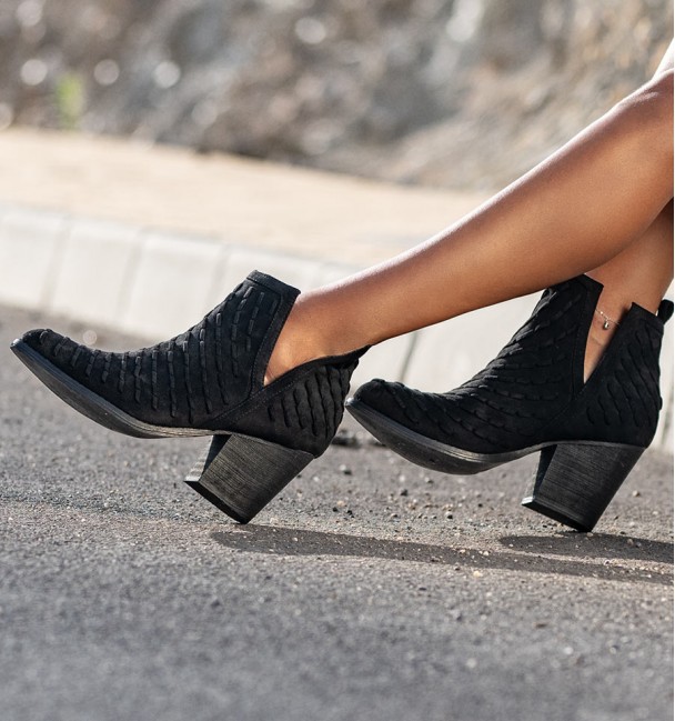 Country  ankle boots Romer Black Country  ankle boots Romer Black