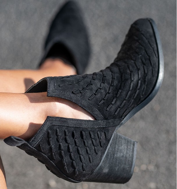 Country  ankle boots Romer Black