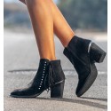Boho Boots Babel Black