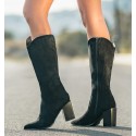 Botas Mulher Darien Preto