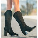 Botas Mulher Darien Preto
