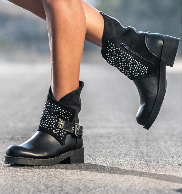 Botas Yack