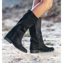 Botas Camperas Tol Preto