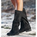 Botas Camperas Tol Preto