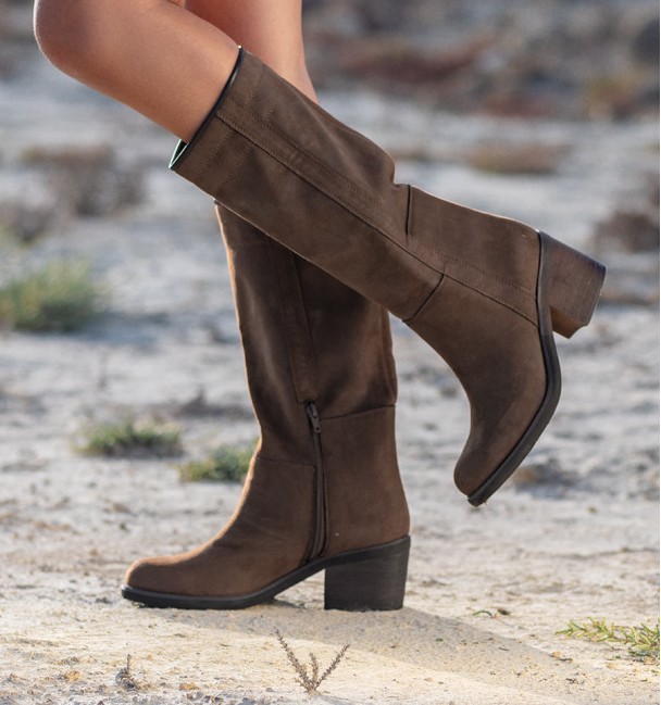 Botas Canyon Color Cuero
