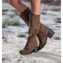 Botas Canyon Color Cuero