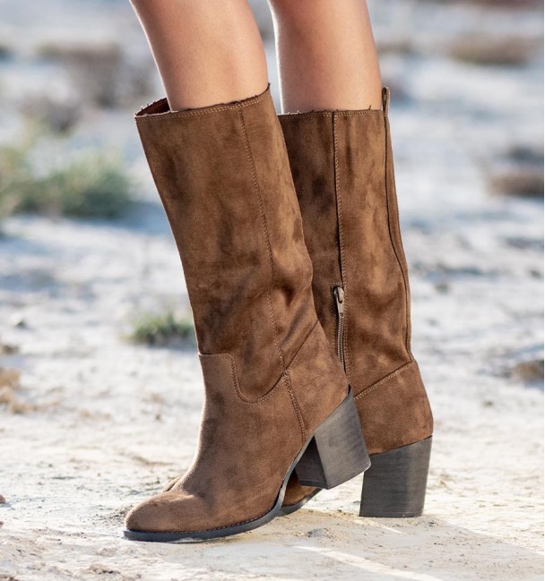 Sax Brown Boots Sax Brown Boots