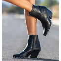 Coleman Ankle Boots