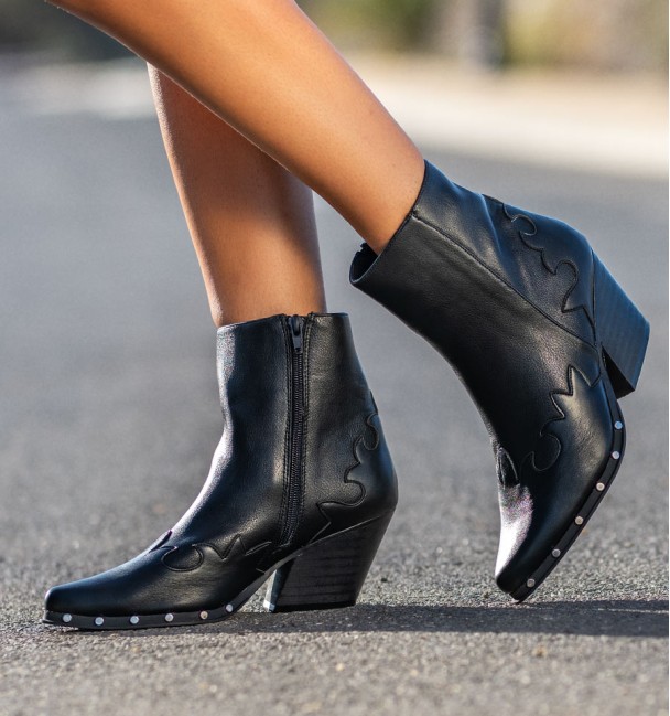 Coleman Ankle Boots Coleman Ankle Boots