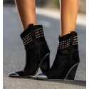 Botas Menphis Negro