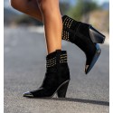 Botas Menphis Negro