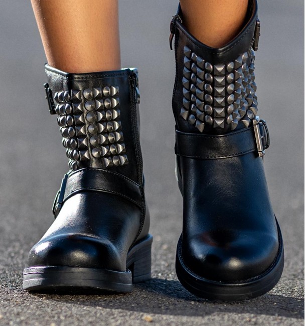Botas Nero Preto Botas Nero Preto