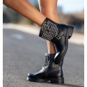 Botas Nero Preto