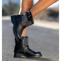 Botas Nero Negro