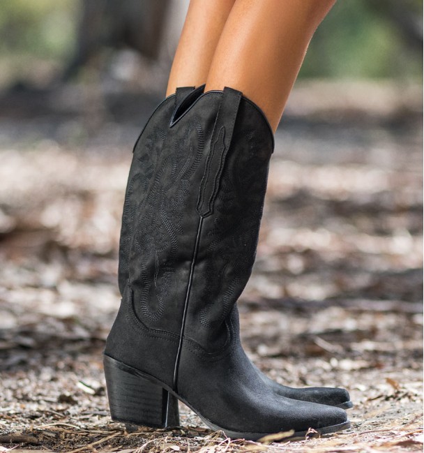 Botas Doria Preto