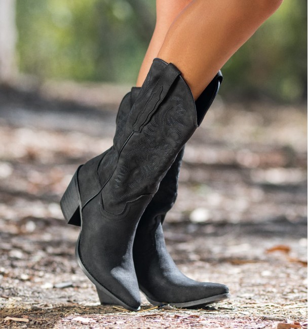 Botas Doria Preto