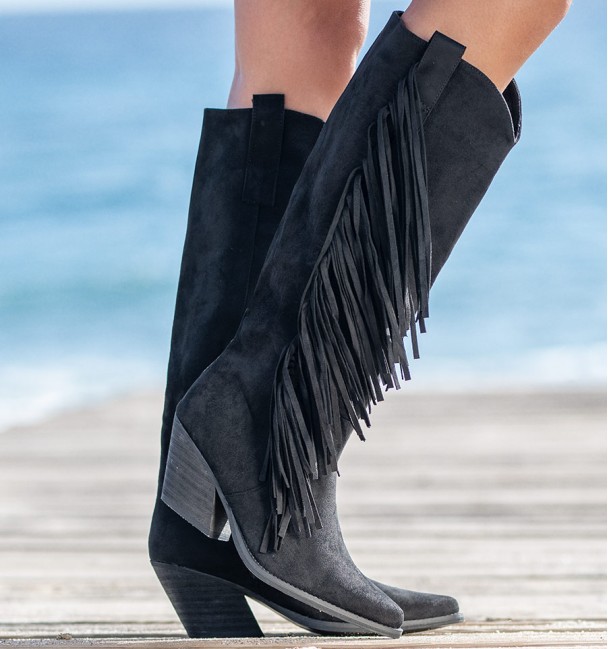 Botas Camargo Preto Botas Camargo Preto