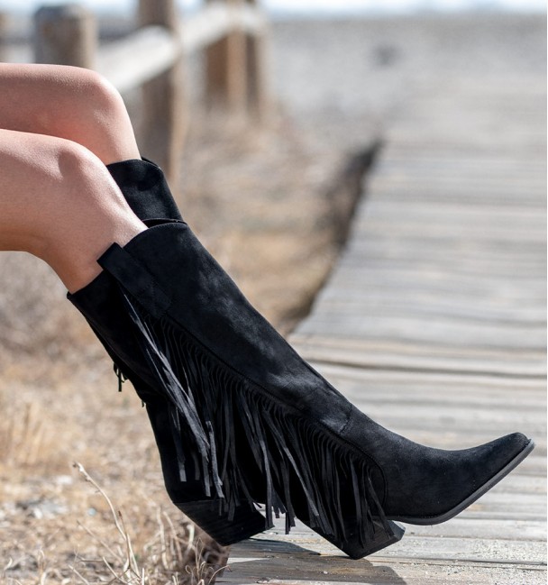 Botas Camargo Negro