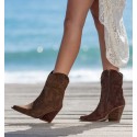Misca Camel Boho Brown
