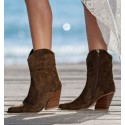 Misca Camel Boho Brown