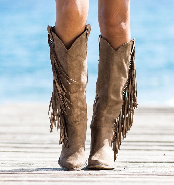 Botas Camargo Camelo Botas Camargo Camelo