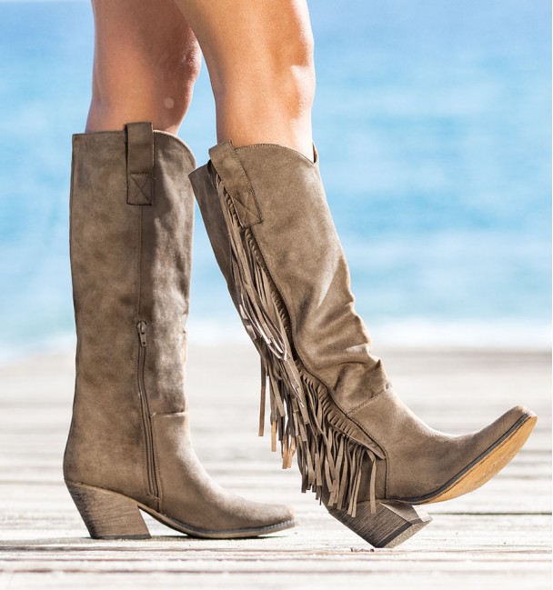 Botas Camargo Camelo Botas Camargo Camelo