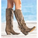 Camargo Camel Boots