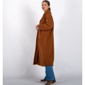 Abrigo Largo Ulupoo Camel
