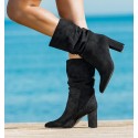 Cosenza Black Boots