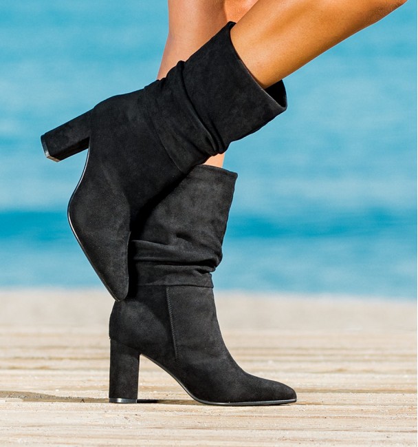 Botas Cosenza Preto