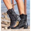 Botas Rockdale Preto