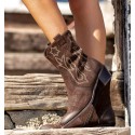 Botas Rockdale Marron