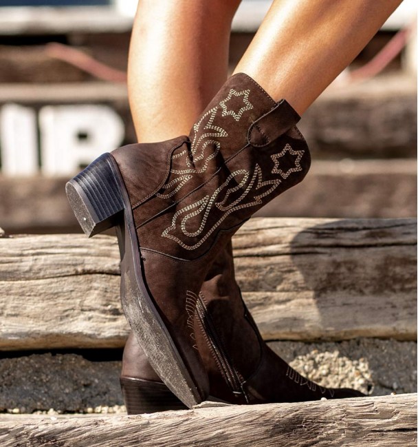 Botas Rockdale Marron Botas Rockdale Marron