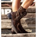 Rockdale Brown Boots