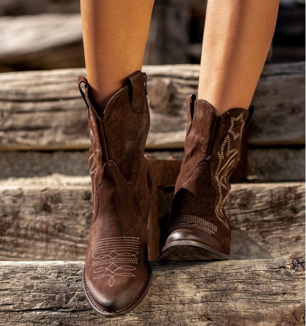 Rockdale Brown Boots Rockdale Brown Boots