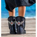 Botas Australianas Maldon Preto