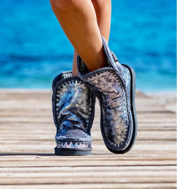 Botas Australianas Maldon Gris Botas Australianas Maldon Gris