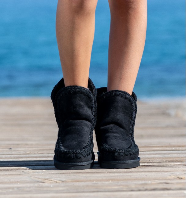 Coona Black Australian Boots Coona Black Australian Boots