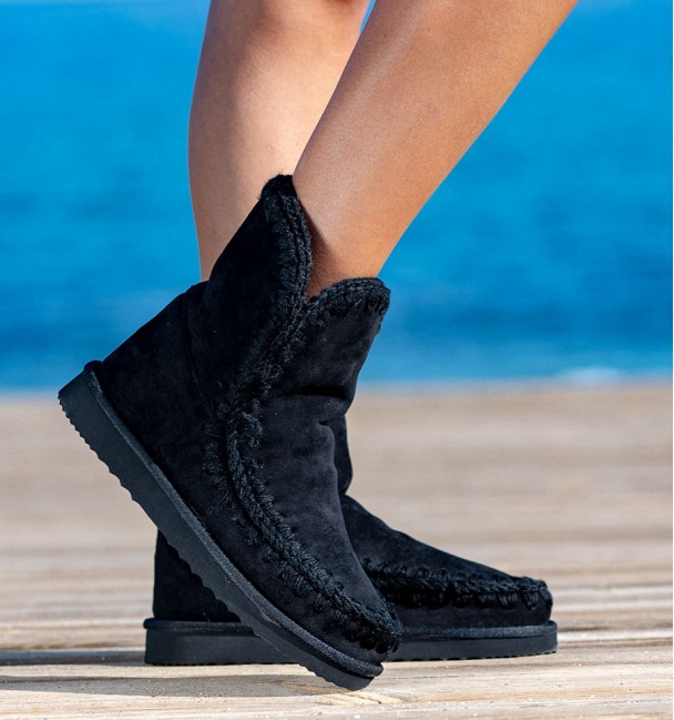 Coona Black Australian Boots Coona Black Australian Boots