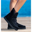Botas Australianas Coona Negro
