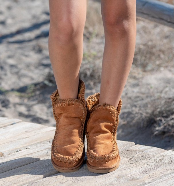 Botas Australianas Coona Camel