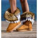 Mimi Australian Camel Boots
